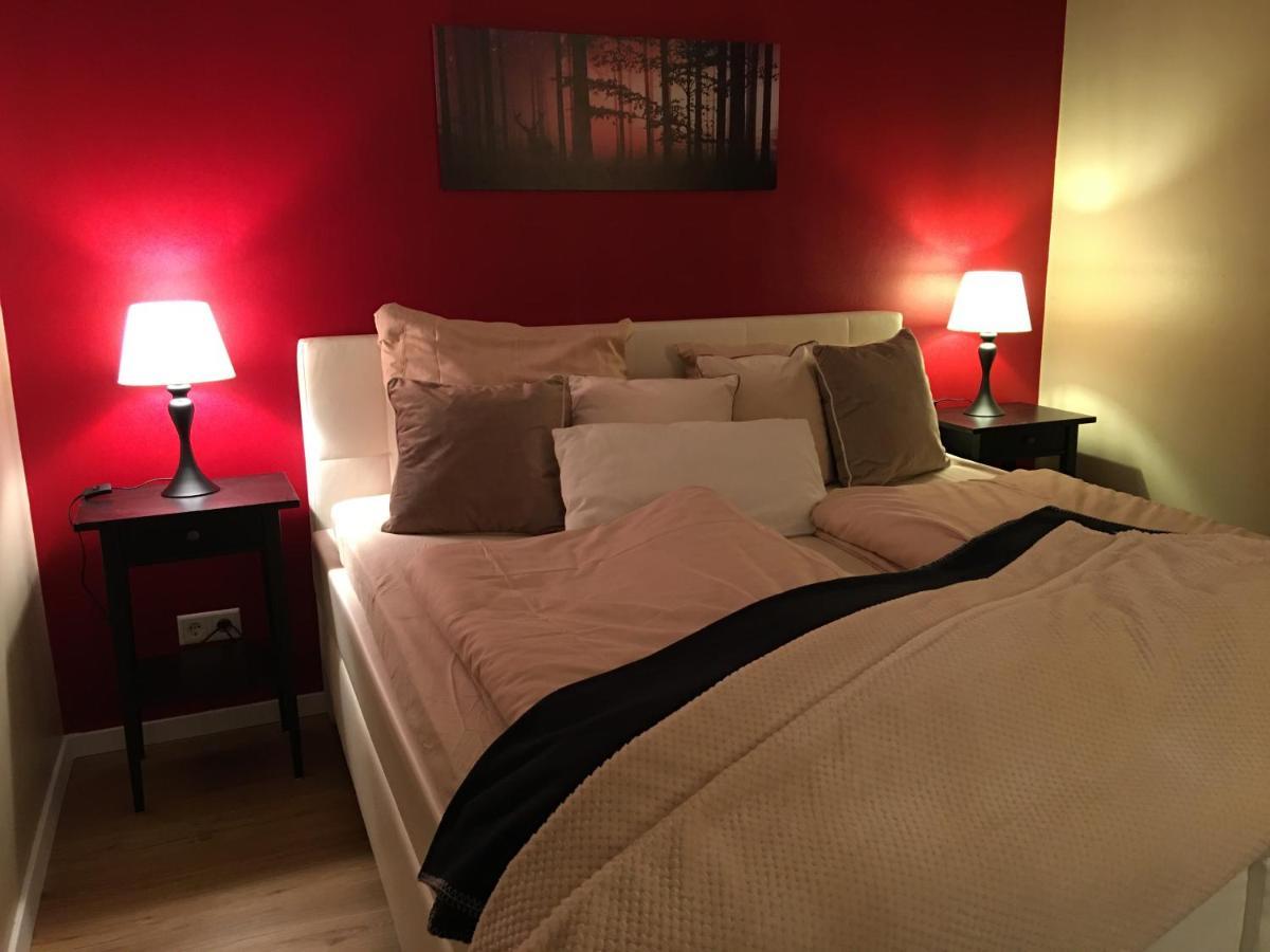 Ferienwohnung Gute Zeit Hahnenklee Goslar Bagian luar foto