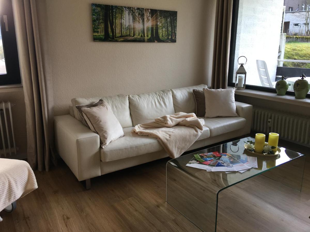 Ferienwohnung Gute Zeit Hahnenklee Goslar Bagian luar foto