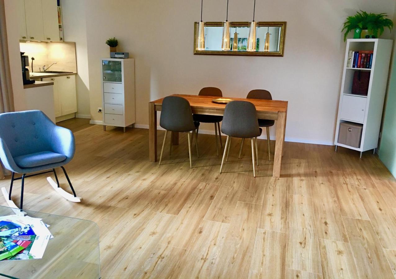 Ferienwohnung Gute Zeit Hahnenklee Goslar Bagian luar foto