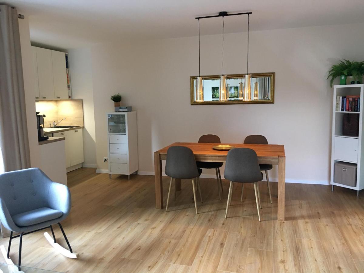 Ferienwohnung Gute Zeit Hahnenklee Goslar Bagian luar foto